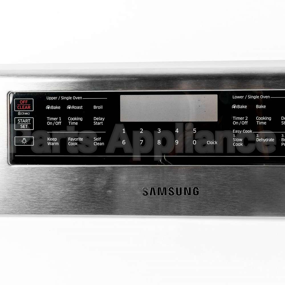 DG94-01022H Samsung Assy Control Panel;Nx58J7750Ss*,Sts,Sts4