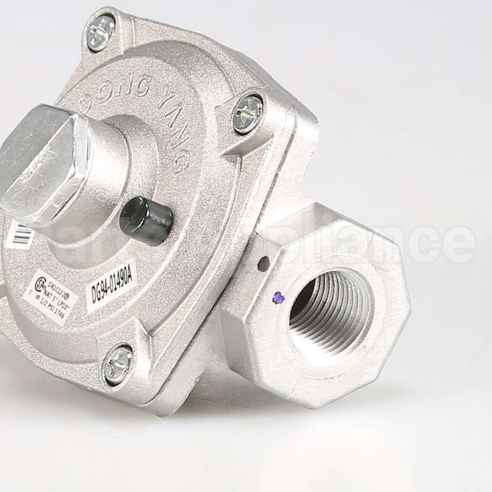 DG94-01490A Samsung Assy Valve-Regulator;Na36K7750Ts,Al,5