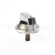 DG94-01512B Samsung Assy Knob;Na36K7750Tg,Zndc,Black,Premium