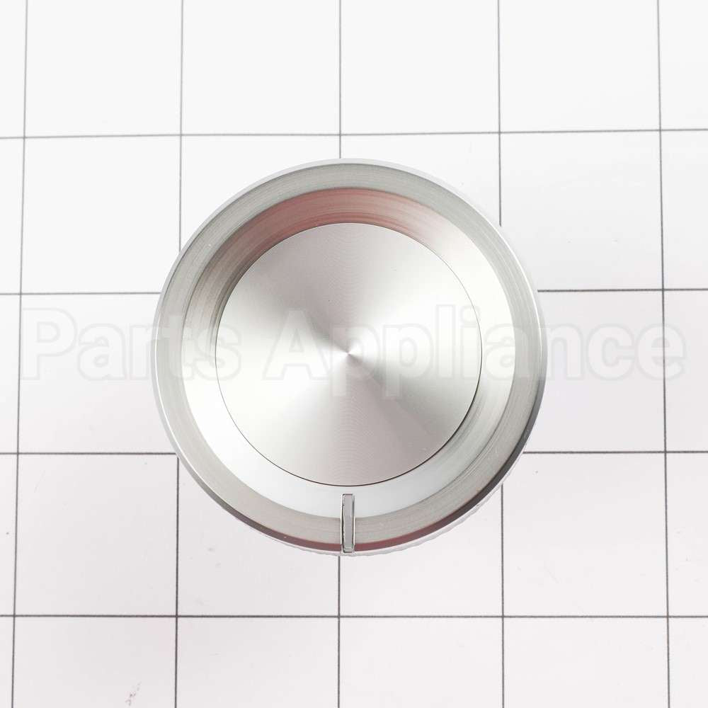 DG94-01855A Samsung Assy Knob;Dtg30M954Fs,Silver,Pc-Abs+Cr P