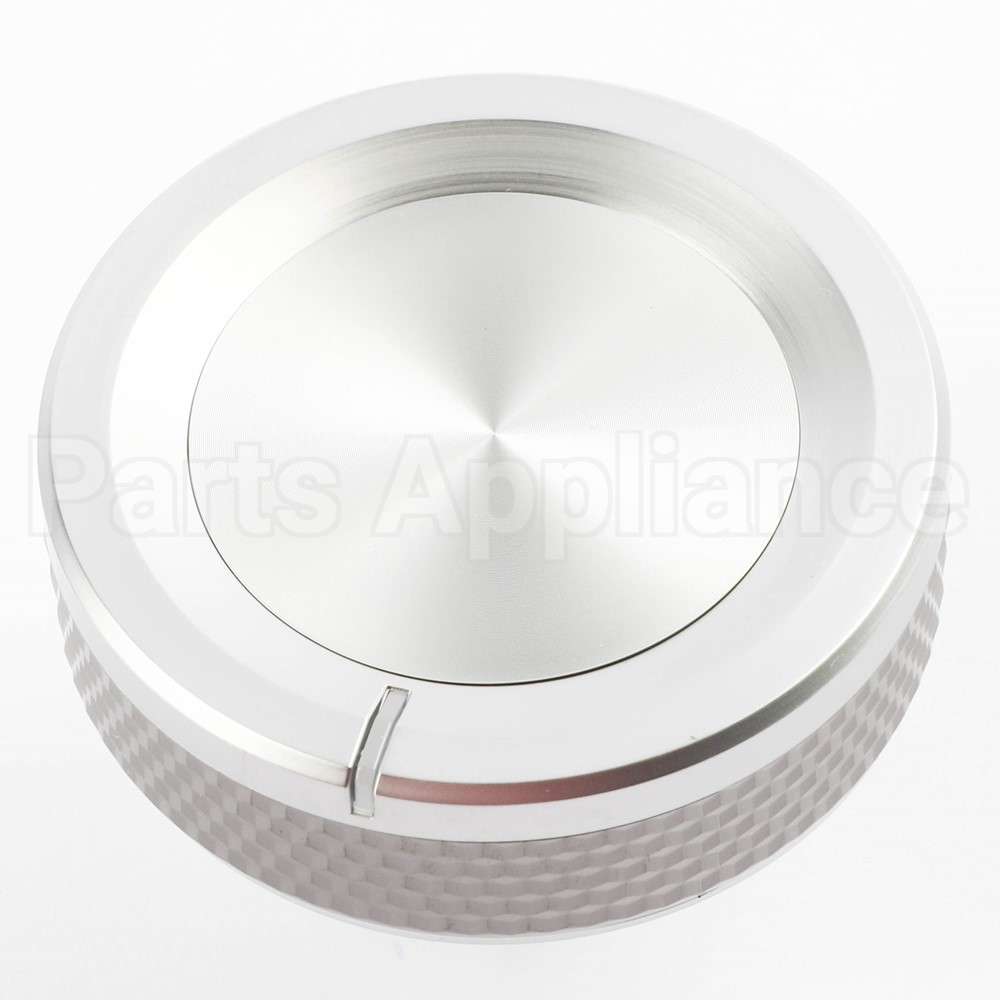 DG94-01855A Samsung Assy Knob;Dtg30M954Fs,Silver,Pc-Abs+Cr P