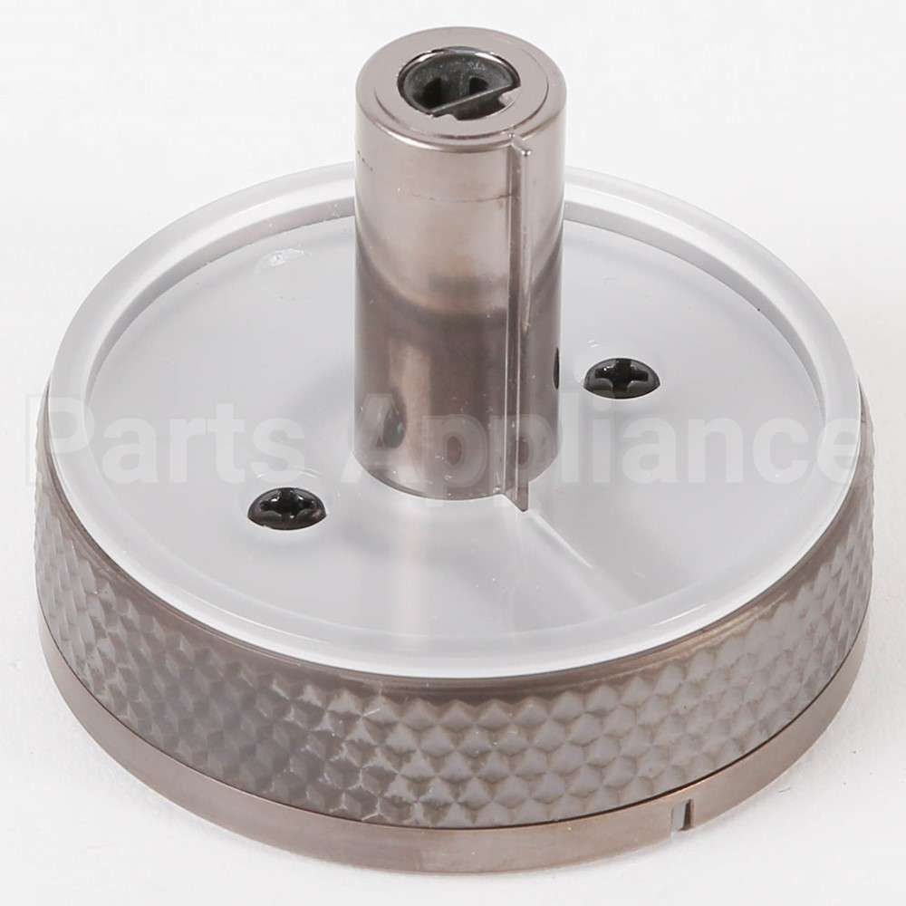 DG94-01856A Samsung Assy Knob;Dtg30M954Fm,Black,Pc-Abs+Cr Pl