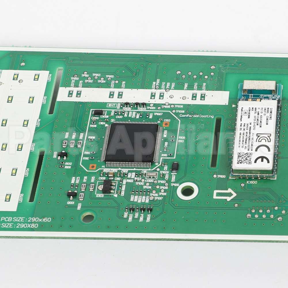 DG94-03671B Samsung Assy Pcb Eeprom;Eep_02,Dg92-01201A,Nx900