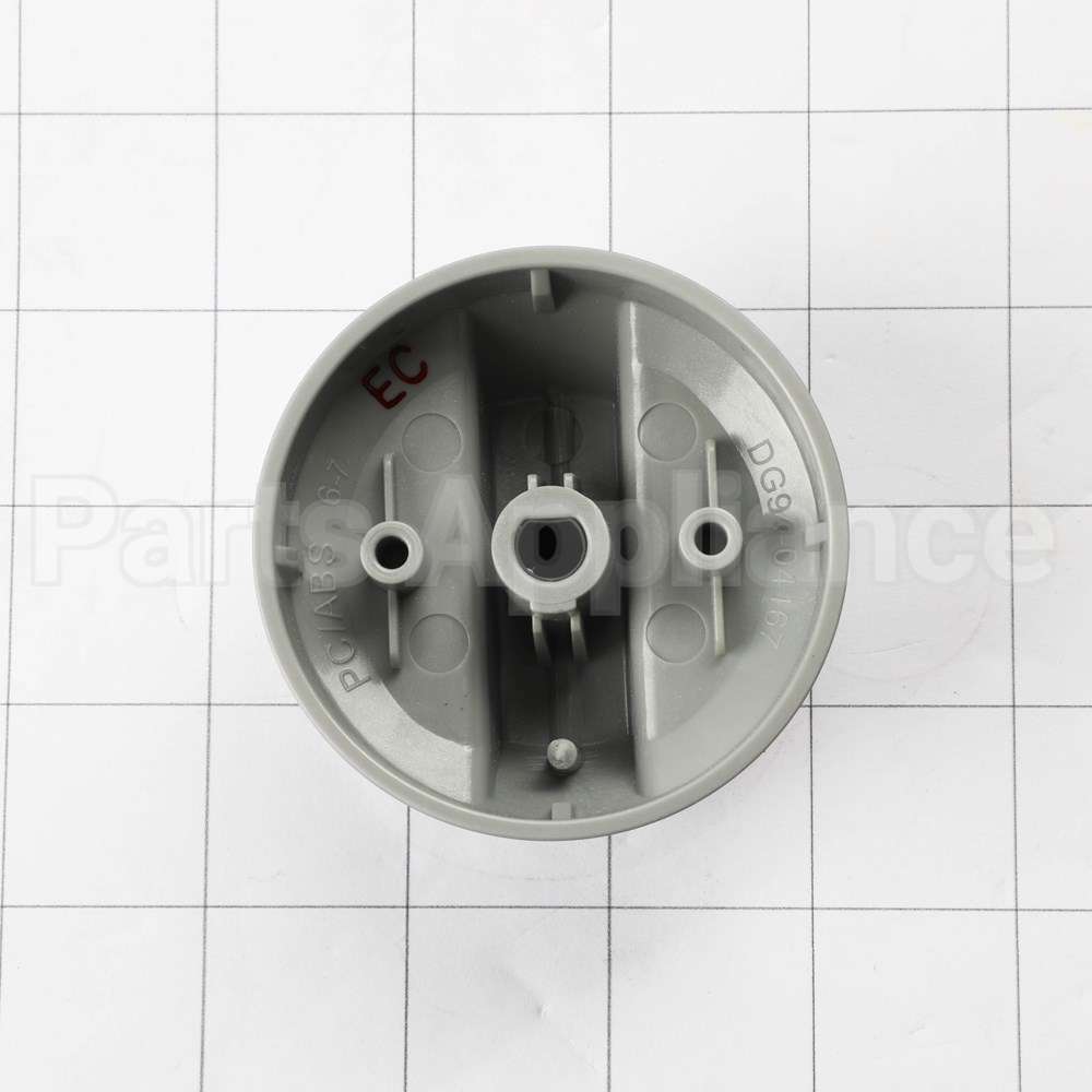 DG94-04167L Samsung Assy Knob;Nx60A6311/6111Ss,Pc Abs,Silver