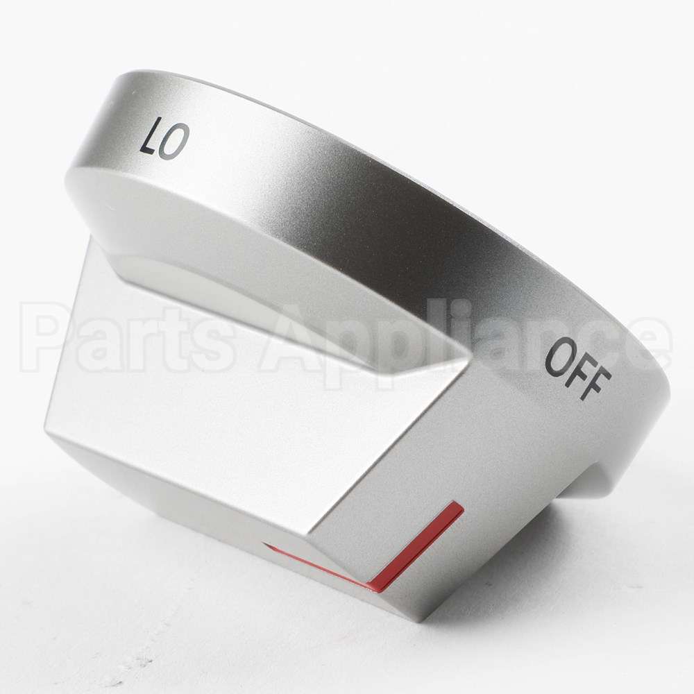 DG94-04167L Samsung Assy Knob;Nx60A6311/6111Ss,Pc Abs,Silver