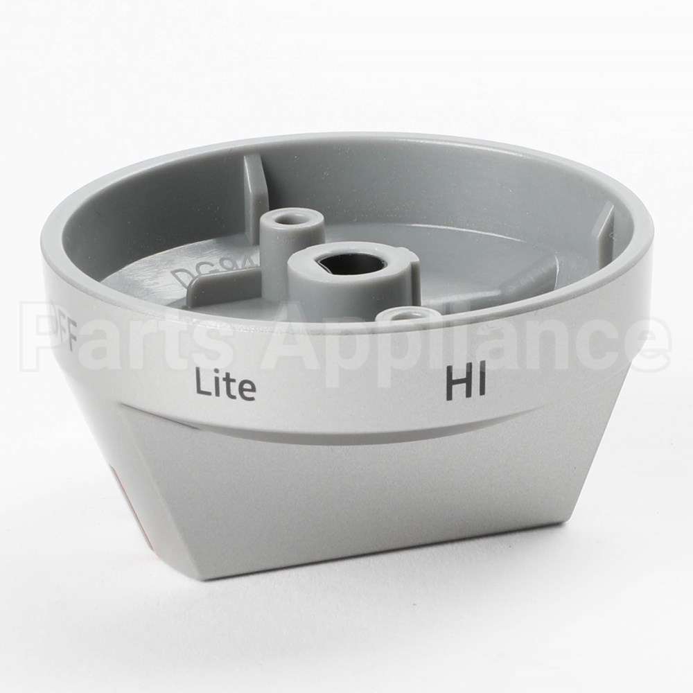 DG94-04167L Samsung Assy Knob;Nx60A6311/6111Ss,Pc Abs,Silver
