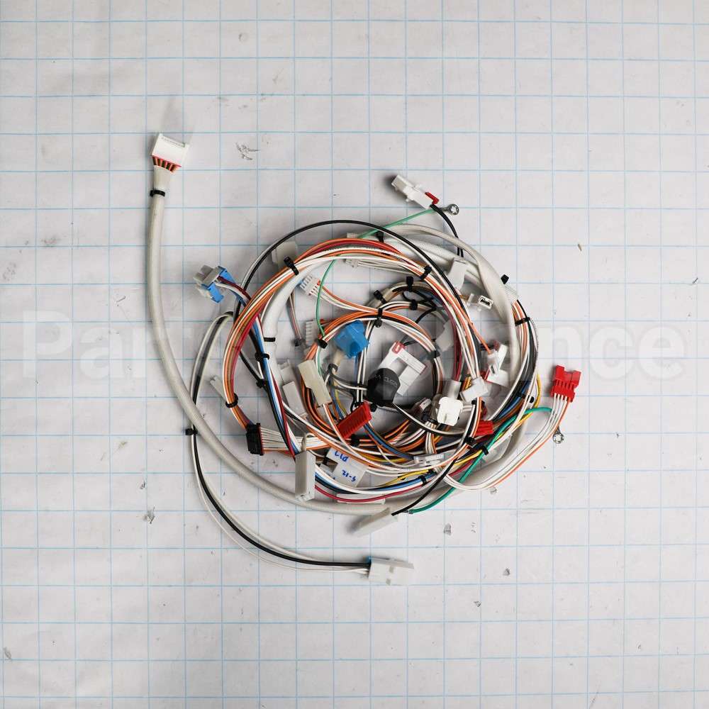 DG96-00630A Samsung Assy Wire Harness-Main;Nx58M6630Xx,120Va