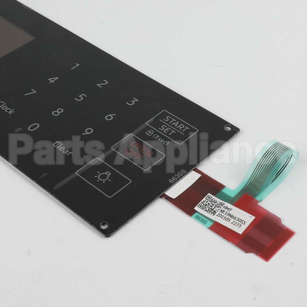 DG96-00674A Samsung Assy Touch;Ne59N6630S*,346 X 95