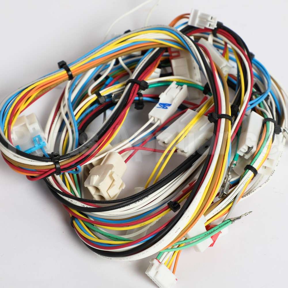 DG96-00834A Samsung Assy Wire Harness-Main;Nx60A5711*,120Vac