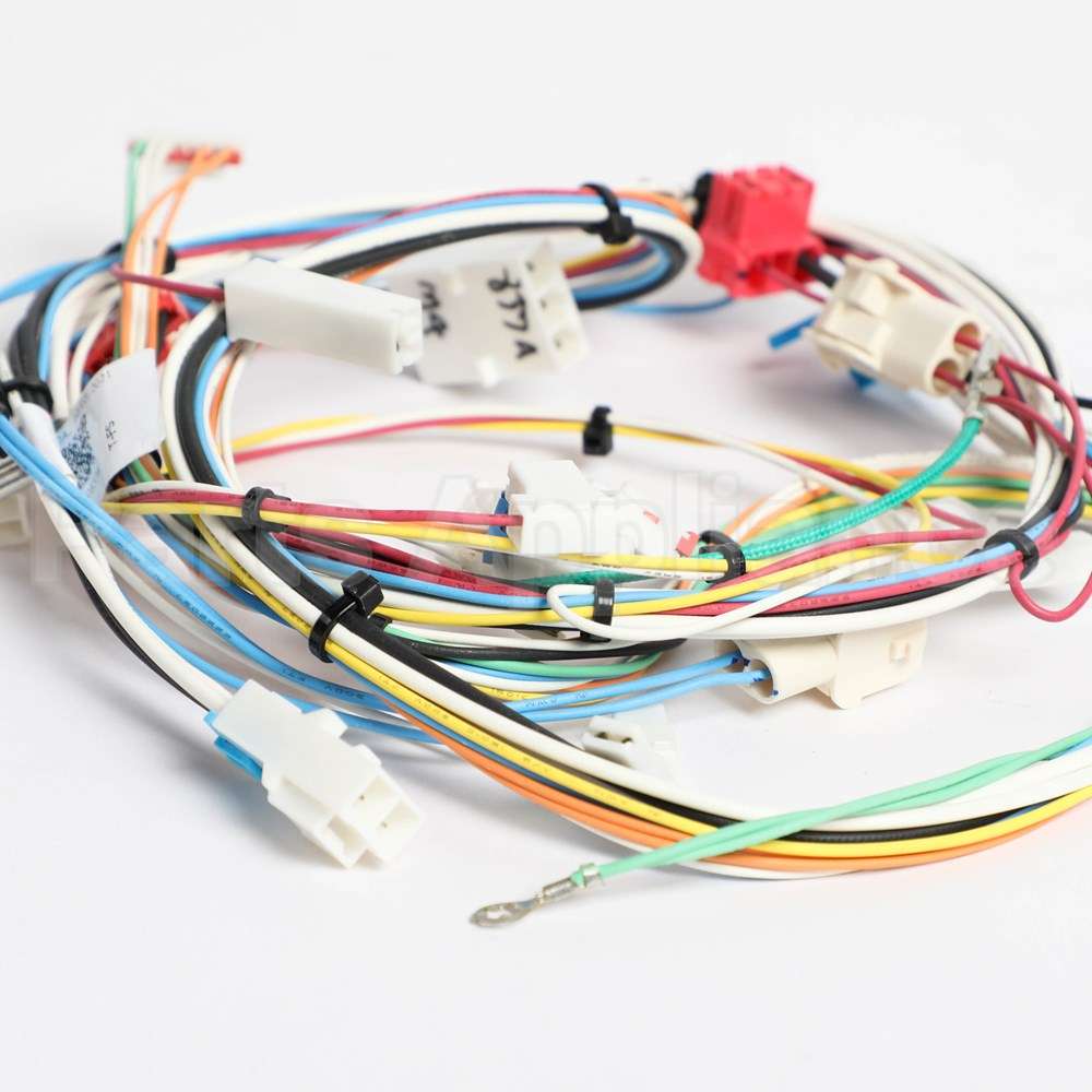 DG96-00837A Samsung Assy Wire Harness-Main;Nx60A5111*,120Vac