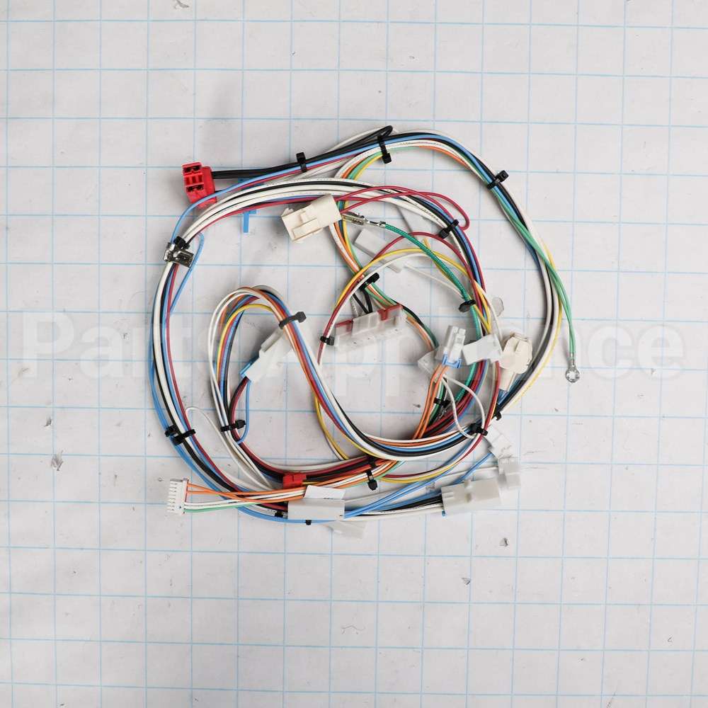 DG96-00837A Samsung Assy Wire Harness-Main;Nx60A5111*,120Vac