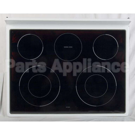 DG97-00073R Samsung Assy Cooktop;Ftq353Iwuw,White