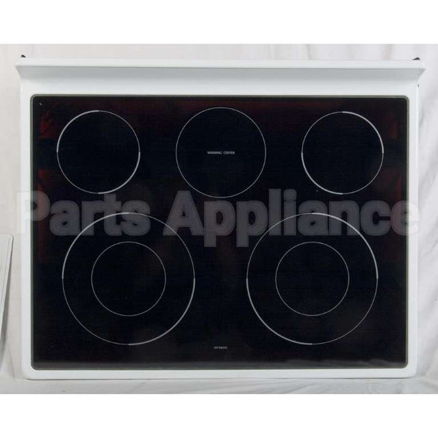 DG97-00073R Samsung Assy Cooktop;Ftq353Iwuw,White