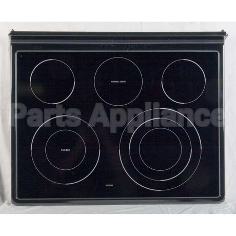 DG97-00074F Samsung Assy Frame-Cooktop;Ftq387Lwgx,Sealing