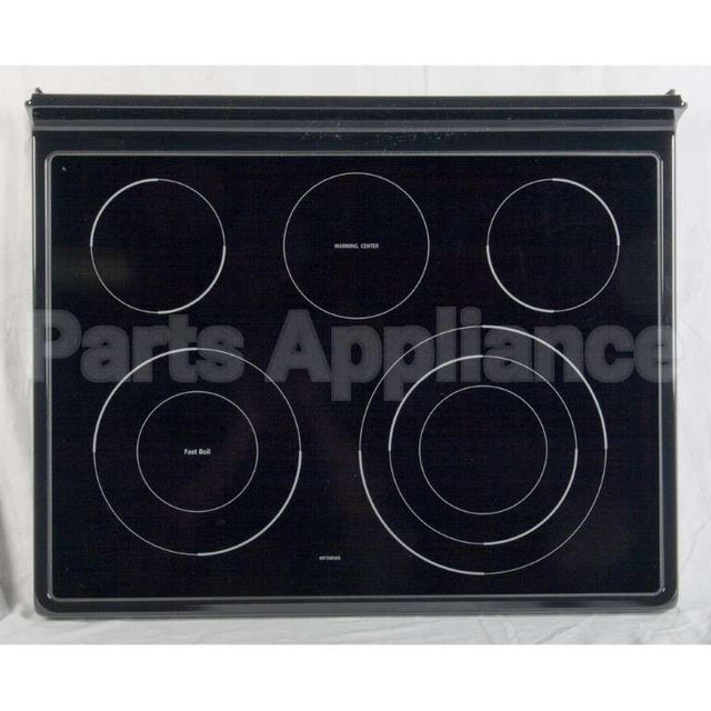 DG97-00074F Samsung Assy Frame-Cooktop;Ftq387Lwgx,Sealing
