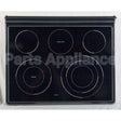 DG97-00074F Samsung Assy Frame-Cooktop;Ftq387Lwgx,Sealing