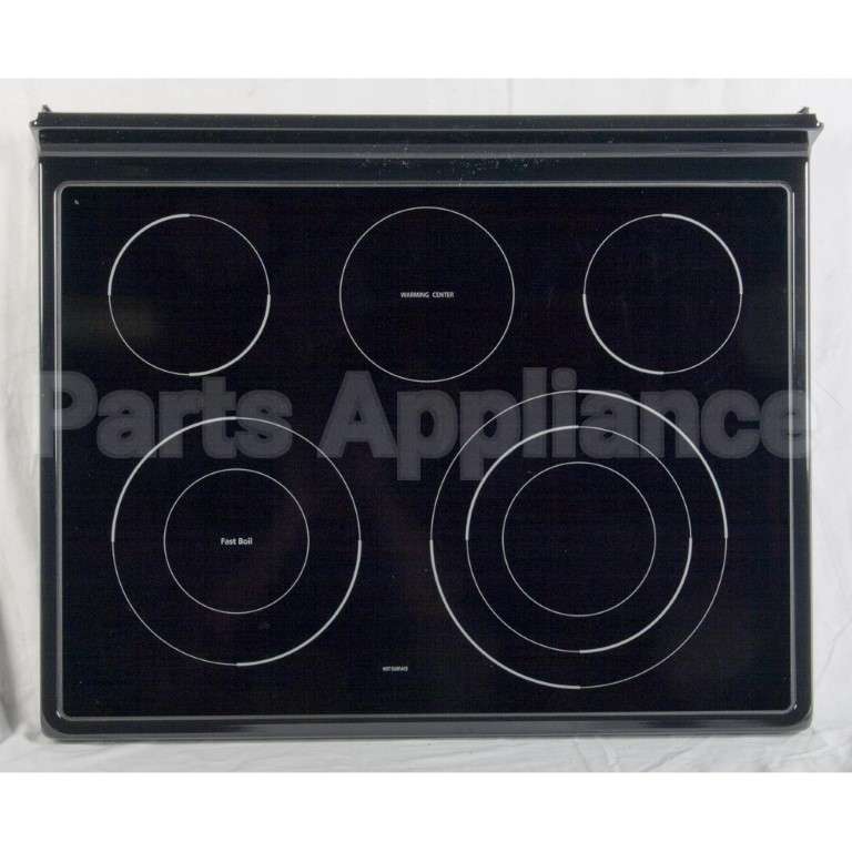 DG97-00074F Samsung Assy Frame-Cooktop;Ftq387Lwgx,Sealing