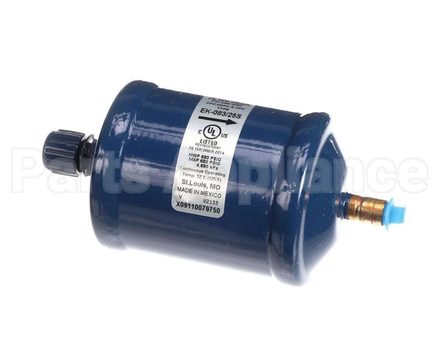 DHY01288 Trane Filter Drier; Liquid Line, 3/8 Odf Inlet