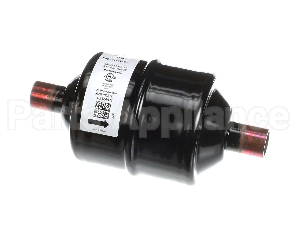 DHY01486 Trane Drier; Liquid Line, 165S, 5/8 Odf