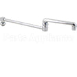 DJ18 Compatible Chicago Faucet Spout, Double Jointed, Chicago