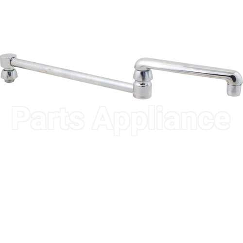 DJ18 Compatible Chicago Faucet Spout, Double Jointed, Chicago
