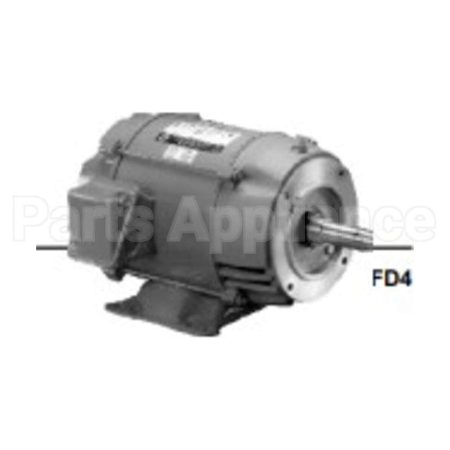 DJ20P2EM US Motors Nidec Close Coupled Pump Motor