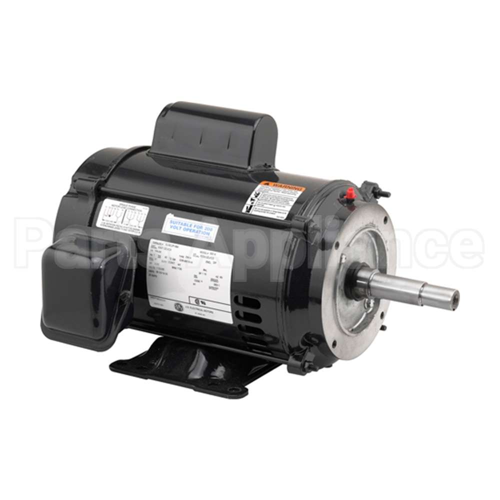DJ5C2K18M US Motors Nidec Close Coupled Pump Motor