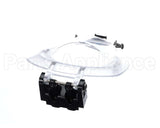 DK301 Vollrath Ls03 Door Kit, Domed Lids