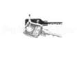 DKEY01-00 Everest Door Key Set (2 Keys)