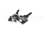 DKEY01-00 Everest Door Key Set (2 Keys)