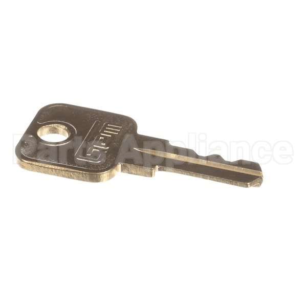 DKEY02-00 Compatible Everest Door Lock Master Key