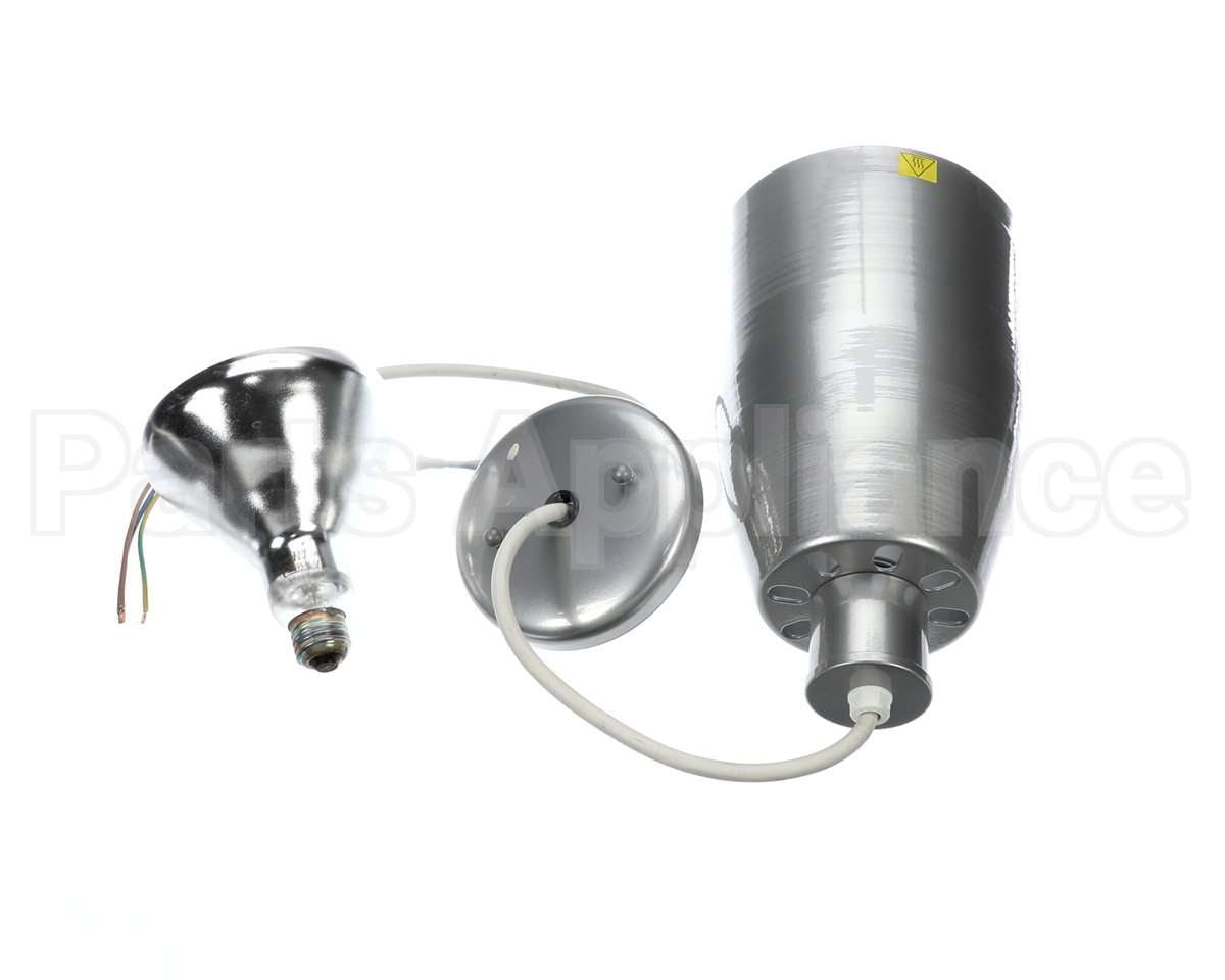 DL-600-RL Hatco Decorative Lamp, Special Order