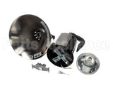 DL.04937 Hatco Dlh-775-Rr W/ A Bright Nickel Shade,Cano