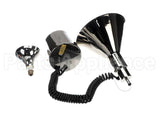 DL.04937 Hatco Dlh-775-Rr W/ A Bright Nickel Shade,Cano