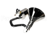 DL.04937 Hatco Dlh-775-Rr W/ A Bright Nickel Shade,Cano