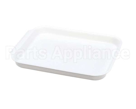 DLX-TRY Dispense-Rite Crumb Tray, White For Box Cone