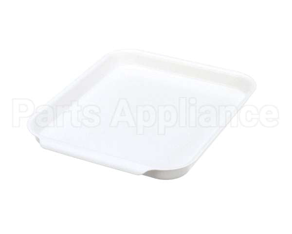 DLX-TRY Dispense-Rite Crumb Tray, White For Box Cone