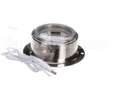 DM120S-0-3 Cooper Atkins Digital Panel Thermometer 2 Back Flange