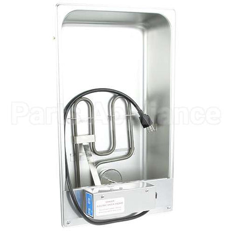 DM15WW1D Compatible Fisher Evaporator 15 Qt, 120V, 1440W