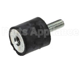 DO19 Unic Rubber Mounting Post