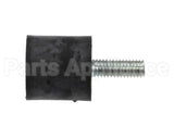 DO19 Unic Rubber Mounting Post