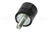 DO19 Unic Rubber Mounting Post