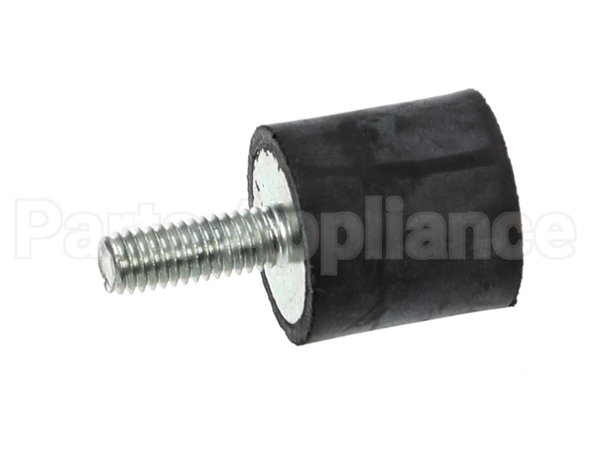 DO19 Unic Rubber Mounting Post