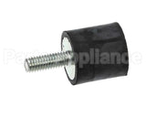 DO19 Unic Rubber Mounting Post