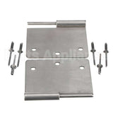 DOOR-36-PTCD Lockwood Clear Door For Ca36-Rr5