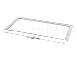 DOOR-72-RR12-R Lockwood Door Frame Assembly Including