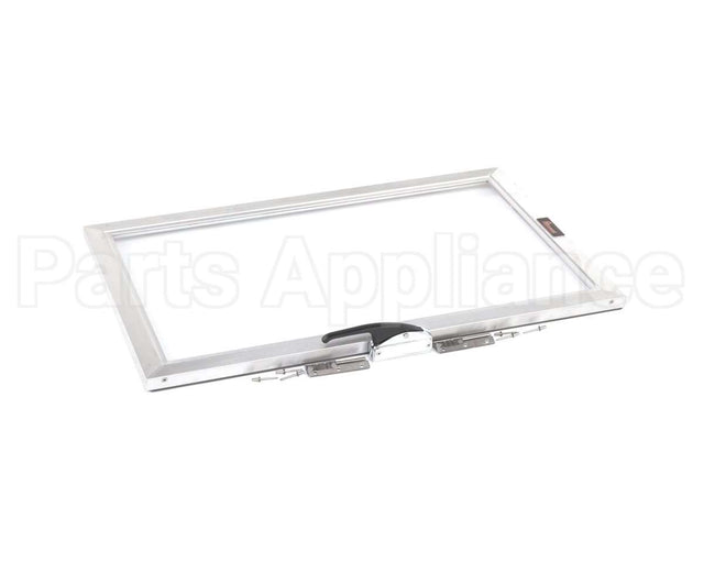 DOOR-72RR-CDD-MH-L Lockwood Door W/Mag 20-3/4 Left Hinge