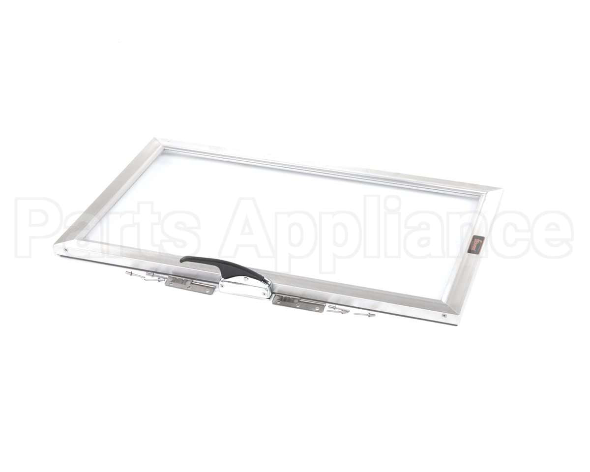 DOOR-72RR-CDD-MH-L Lockwood Door W/Mag 20-3/4 Left Hinge