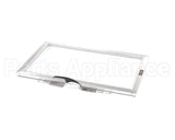 DOOR-72RR-CDD-MH-L Lockwood Door W/Mag 20-3/4 Left Hinge