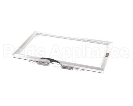 DOOR-72RR-CDD-MH-L Lockwood Door W/Mag 20-3/4 Left Hinge